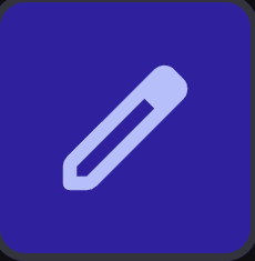 PhariaOS - edit icon