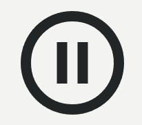 audio stop icon