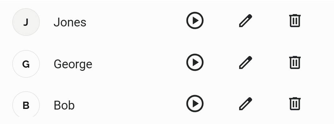 PhariaAssistant Transcription - display transcription