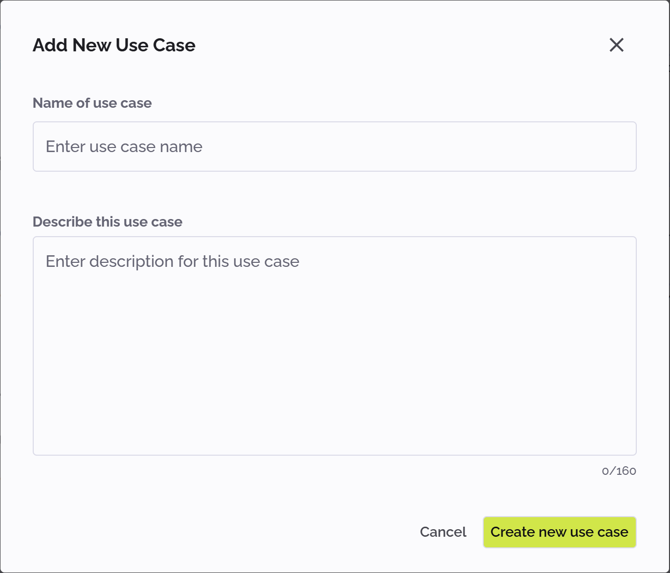 PhariaCatch - add new use case