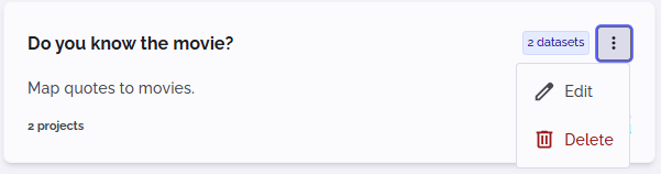 PhariaCatch - edit use case