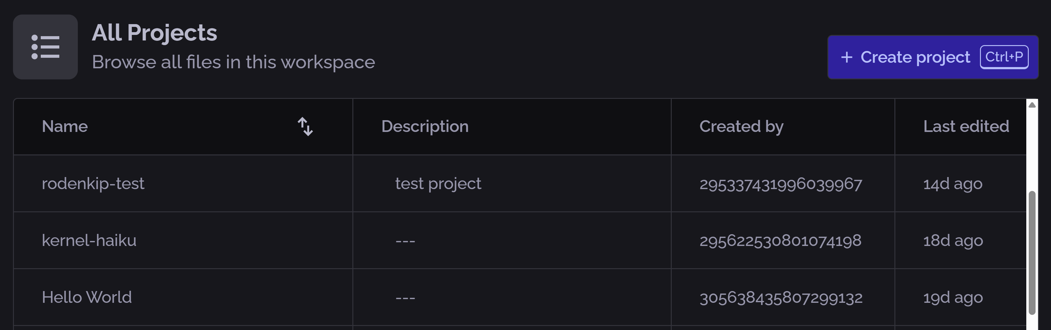 PhariaStudio - landing page