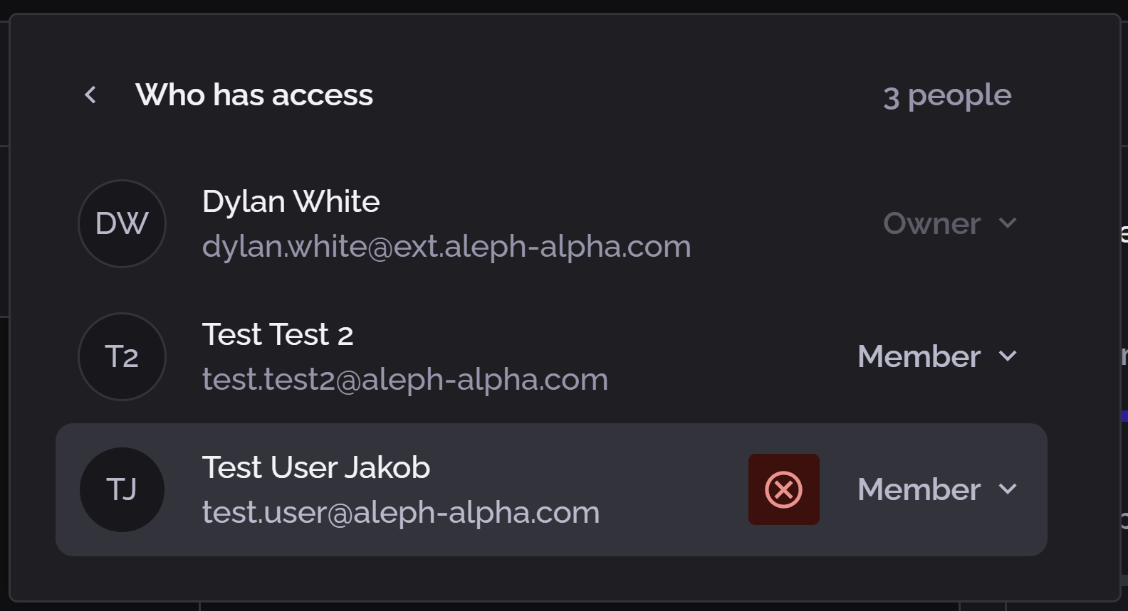 PhariaStudio - create project